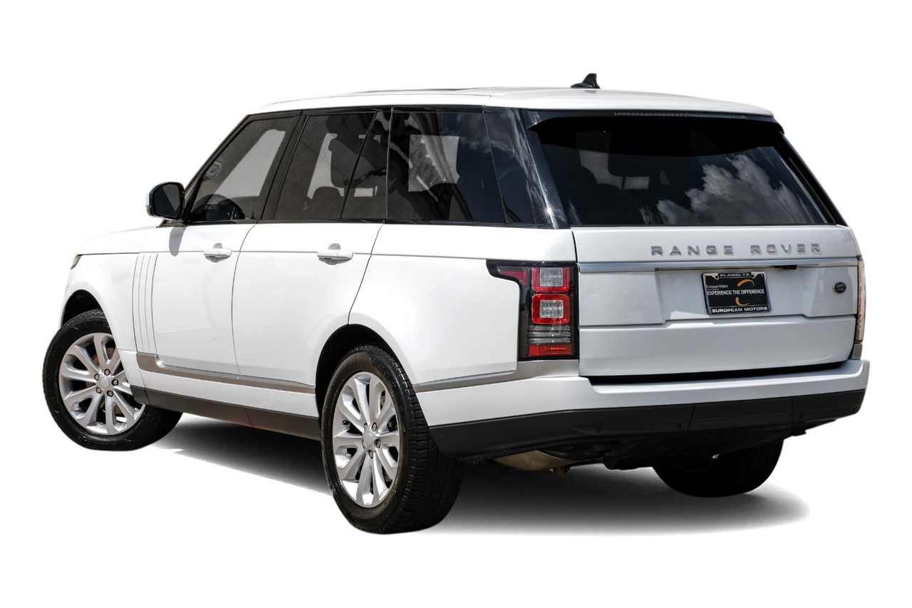 Land Rover Range Rover Vehicle Main Gallery Image 11