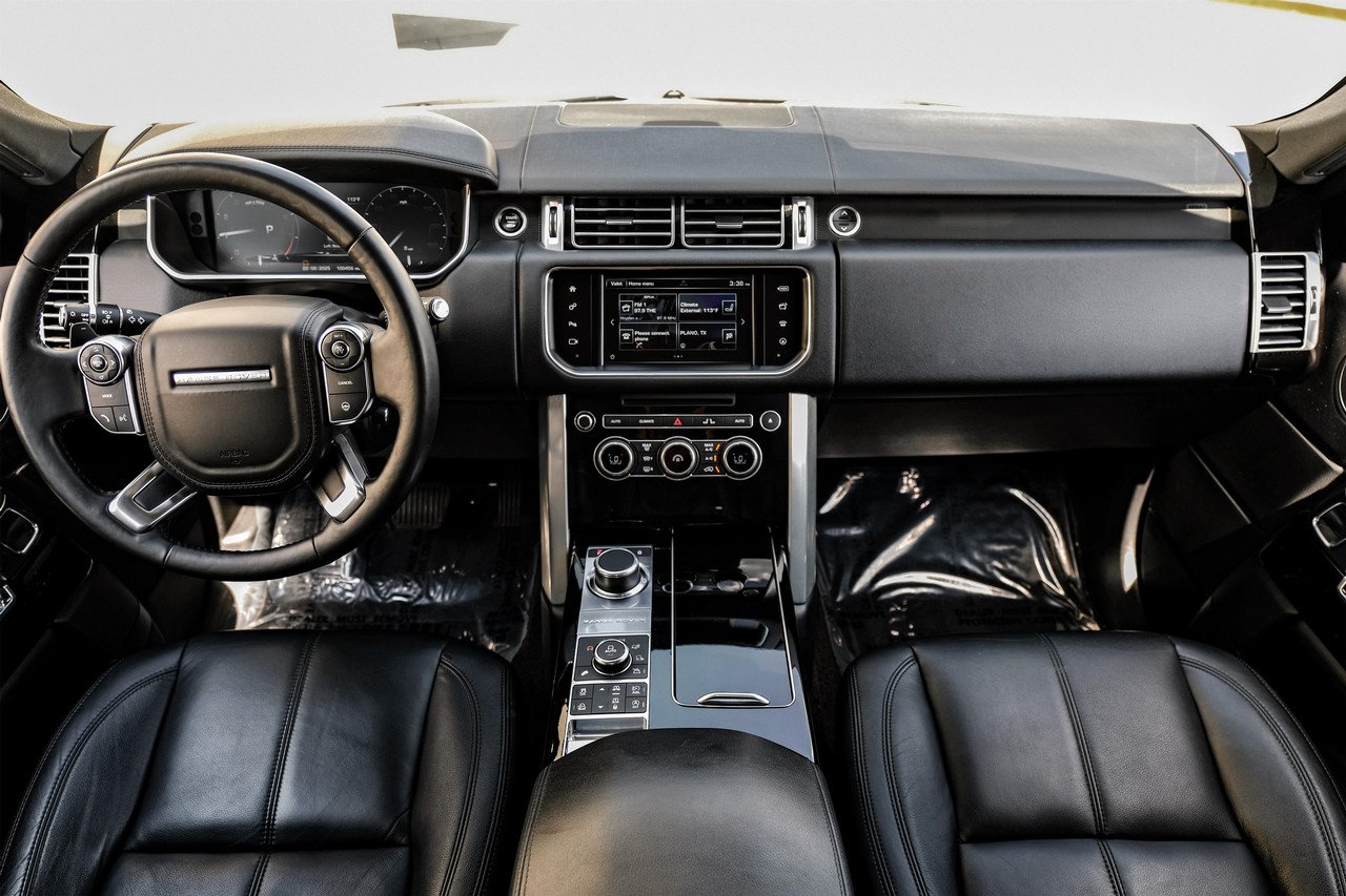 Land Rover Range Rover Vehicle Main Gallery Image 14