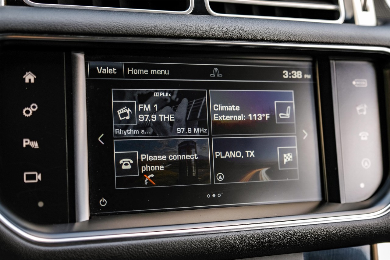 Land Rover Range Rover Vehicle Main Gallery Image 27