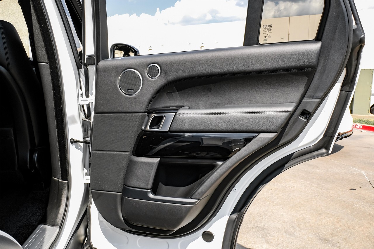 Land Rover Range Rover Vehicle Main Gallery Image 43