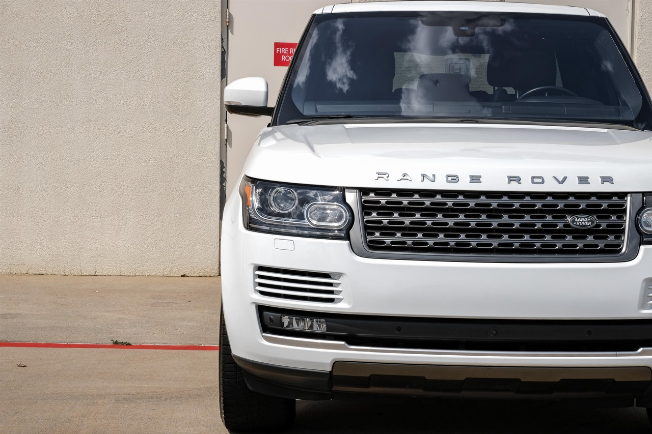 Land Rover Range Rover Vehicle Main Gallery Image 44