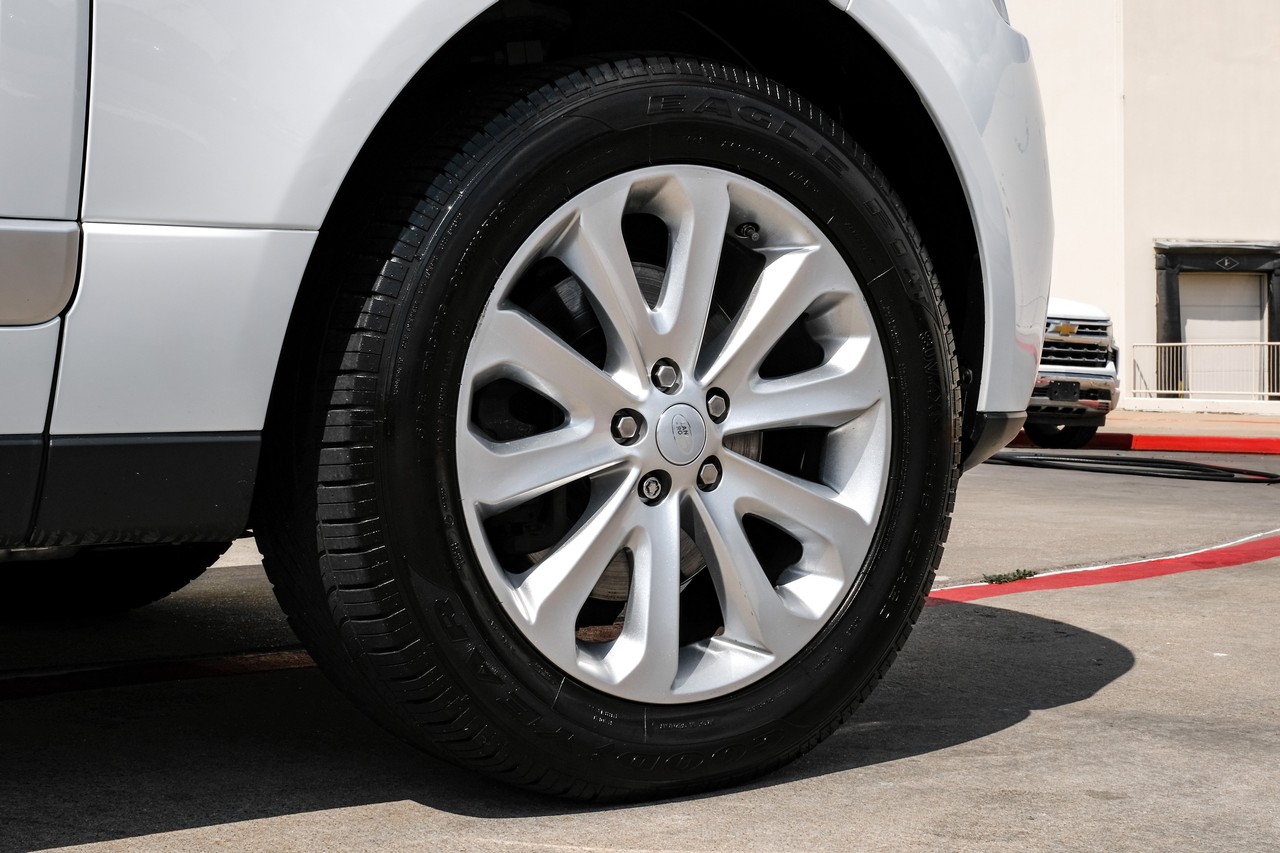Land Rover Range Rover Vehicle Main Gallery Image 49