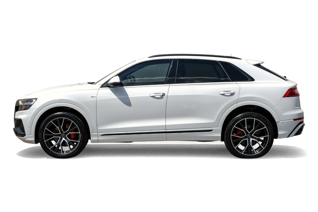 Audi Q8 Vehicle Main Gallery Image 12