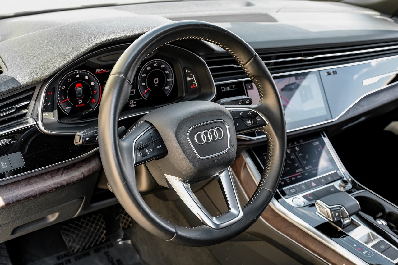 Audi Q8 Vehicle Main Gallery Image 16