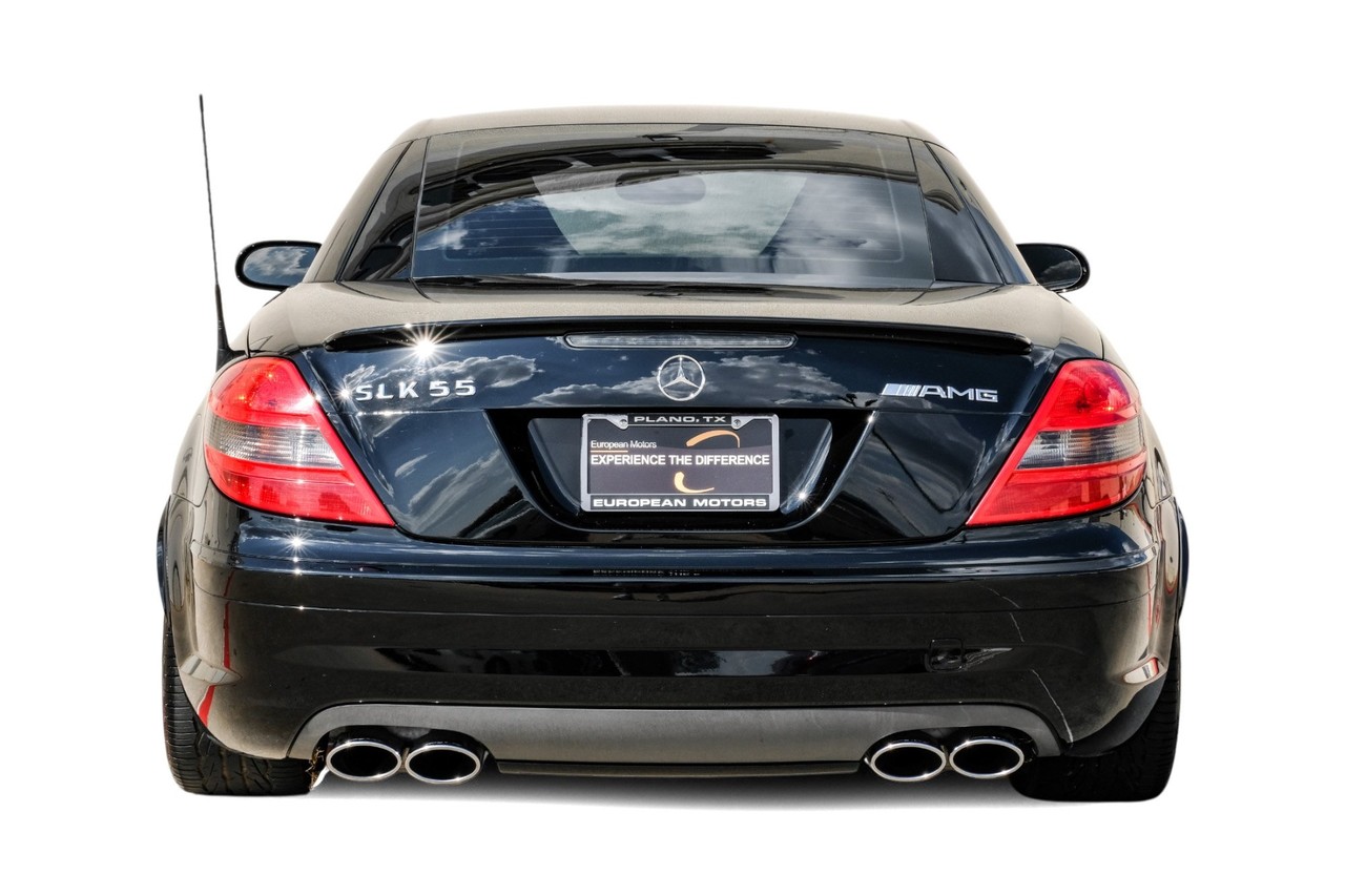 Mercedes-Benz SLK-Class Vehicle Main Gallery Image 09