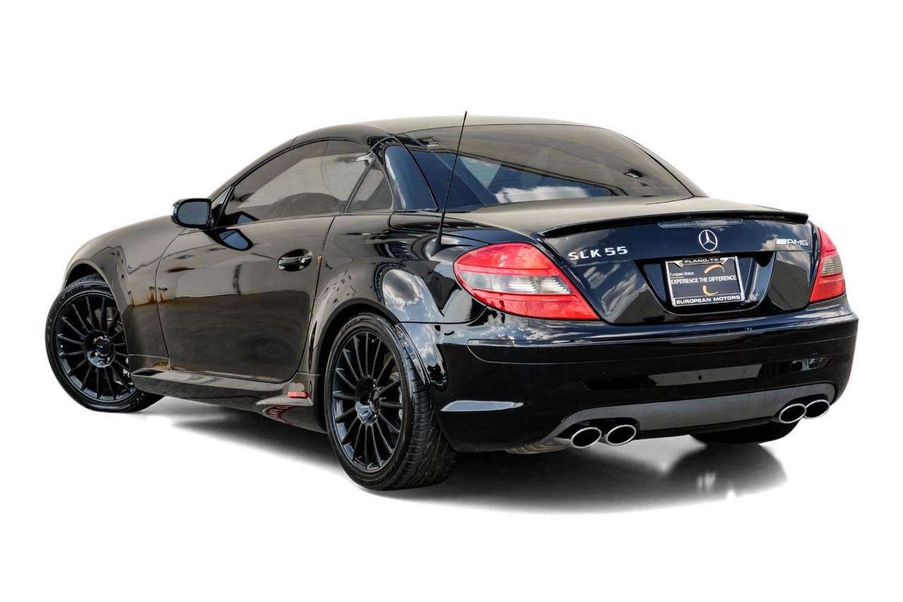Mercedes-Benz SLK-Class Vehicle Main Gallery Image 10