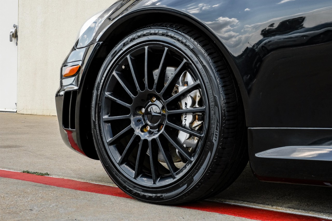 Mercedes-Benz SLK-Class Vehicle Main Gallery Image 41