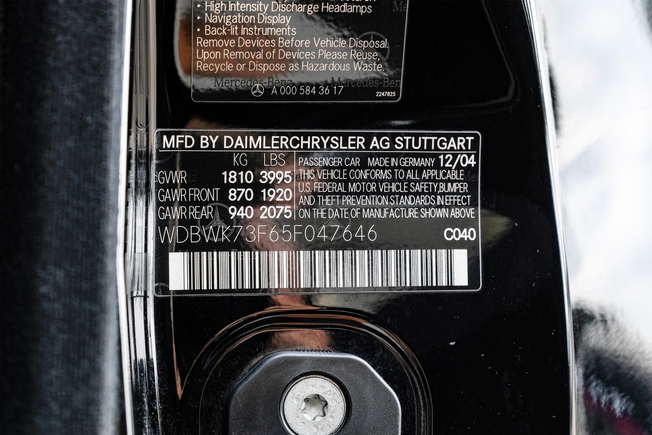 Mercedes-Benz SLK-Class Vehicle Main Gallery Image 44