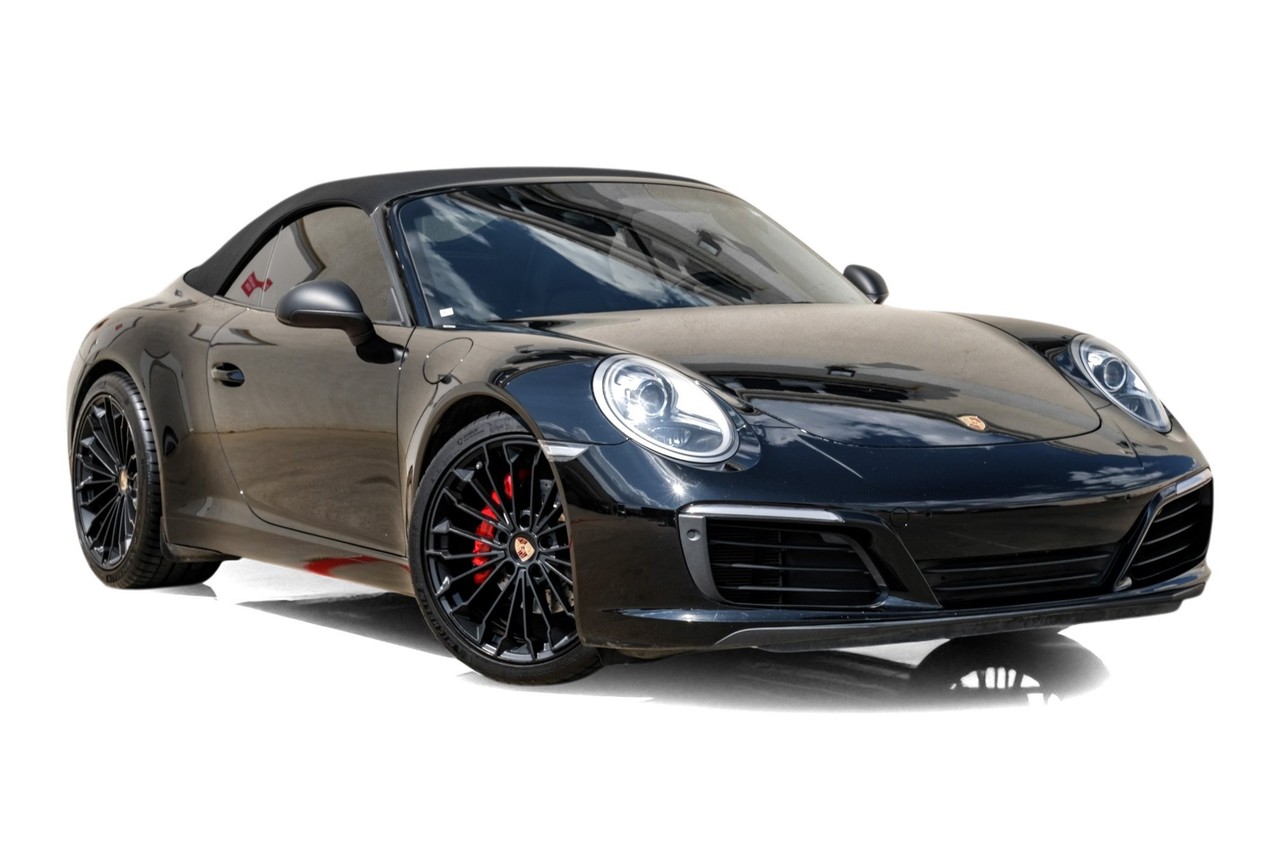 Porsche 911 Vehicle Main Gallery Image 06