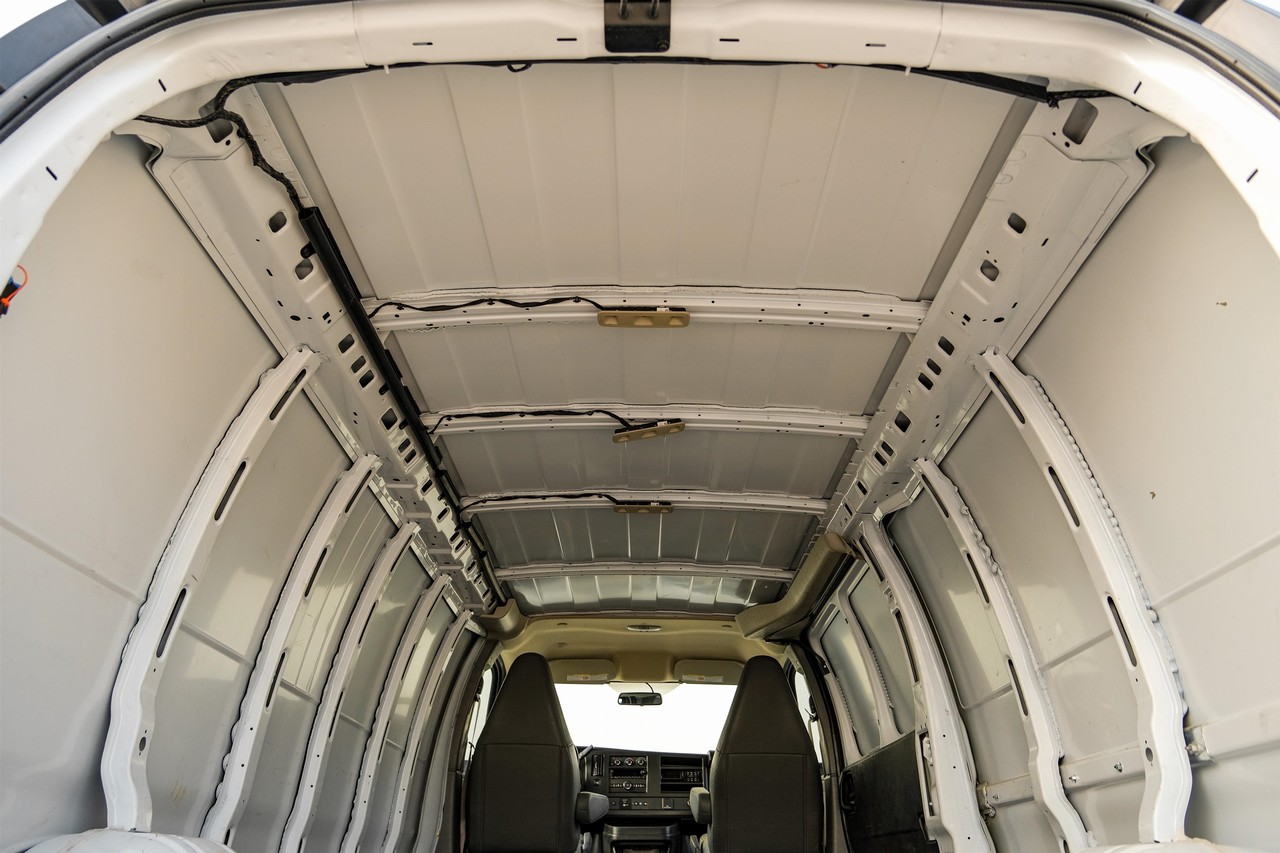 Chevrolet Express Cargo Van Vehicle Main Gallery Image 51