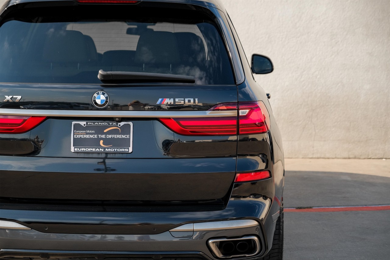BMW X7 Vehicle Main Gallery Image 78