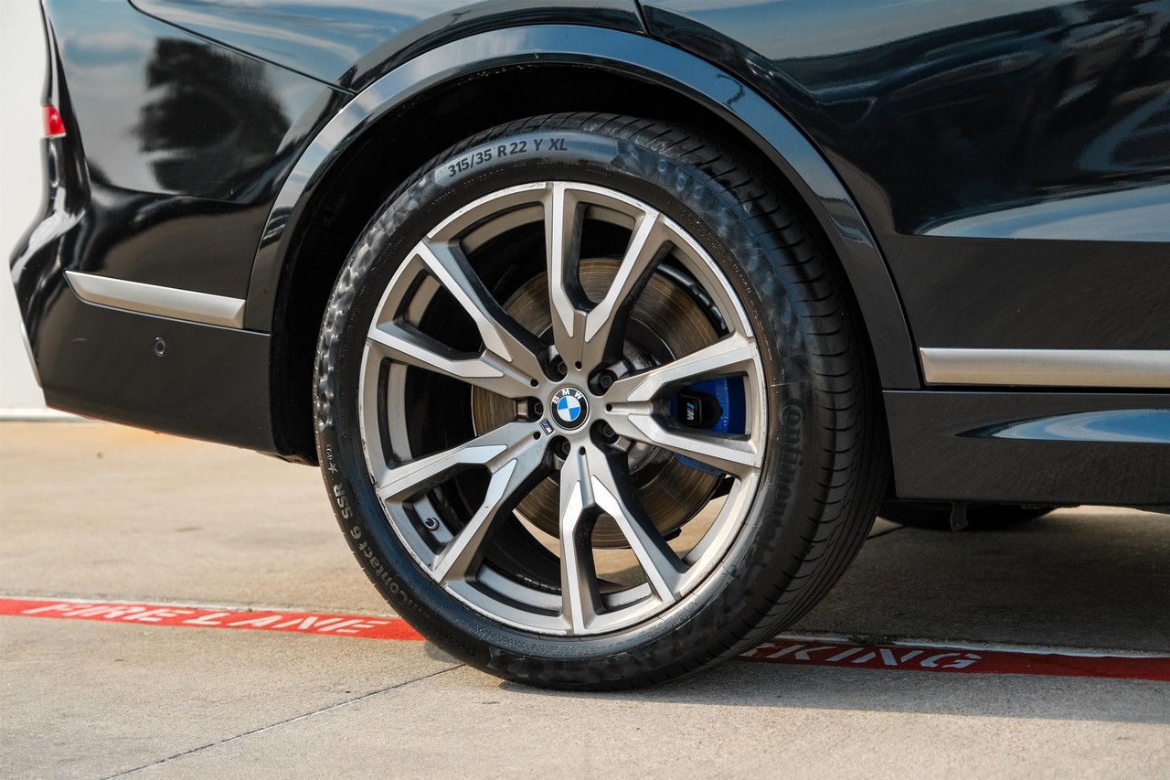 BMW X7 Vehicle Main Gallery Image 87