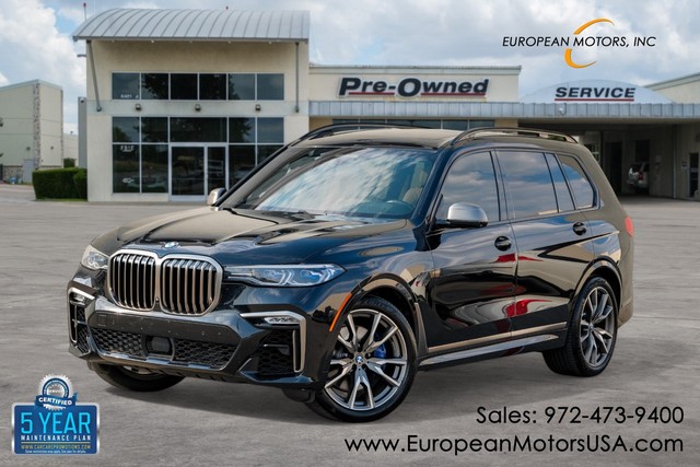 more details - bmw x7