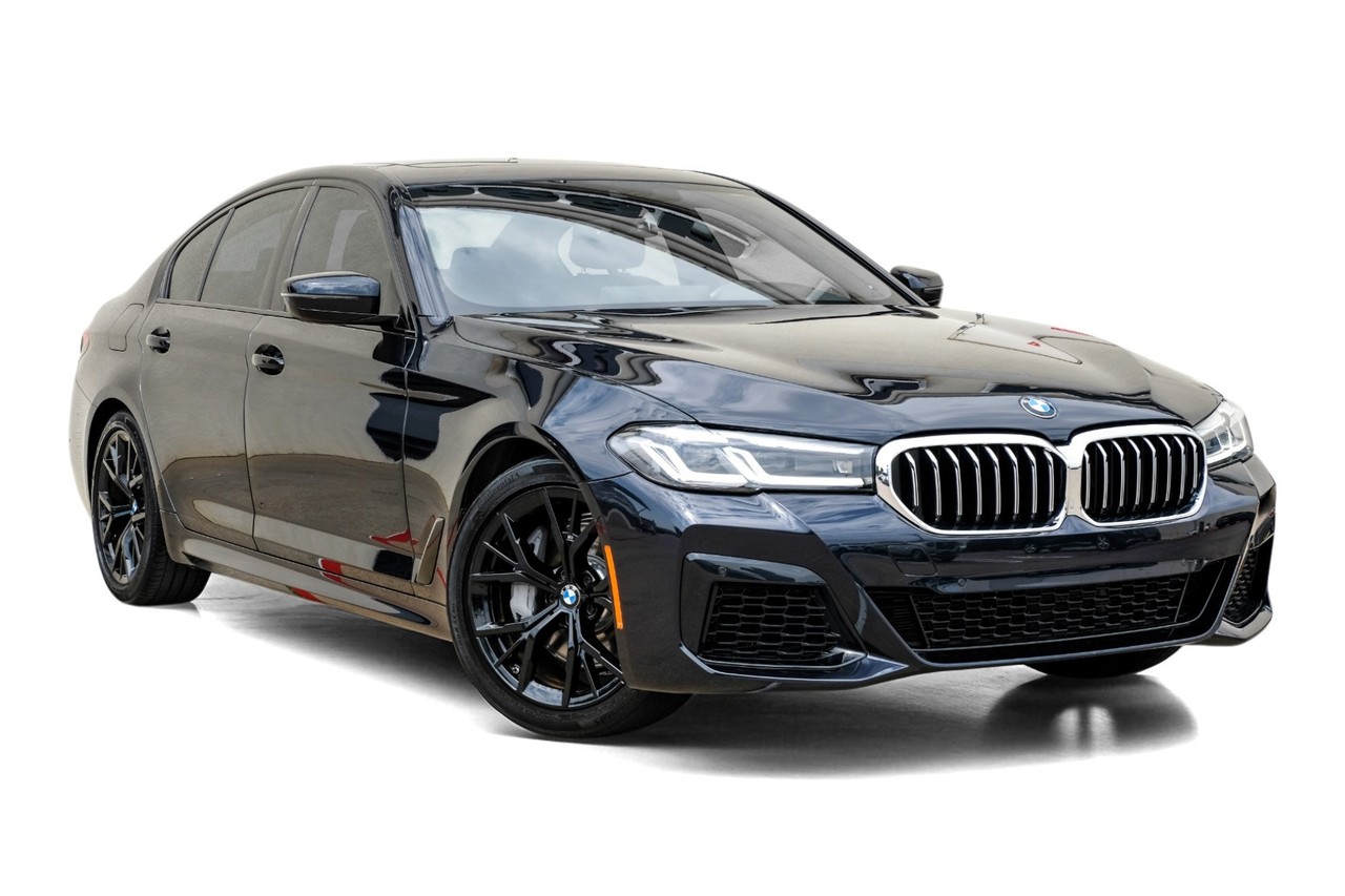 BMW 540i Vehicle Main Gallery Image 07
