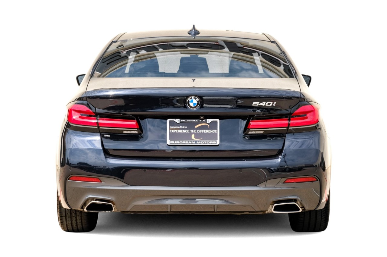 BMW 540i Vehicle Main Gallery Image 10