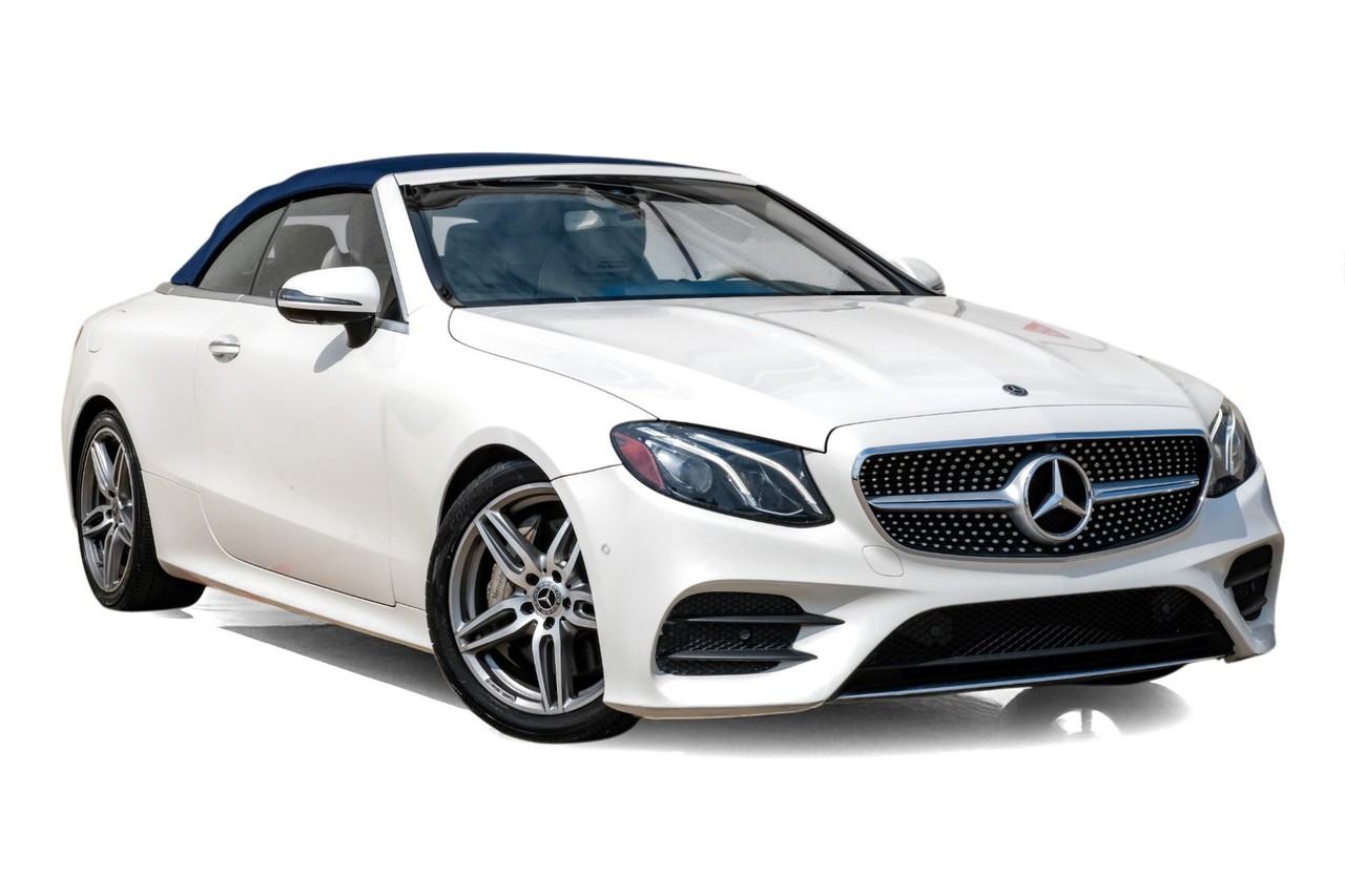 Mercedes-Benz E 450 Vehicle Main Gallery Image 06