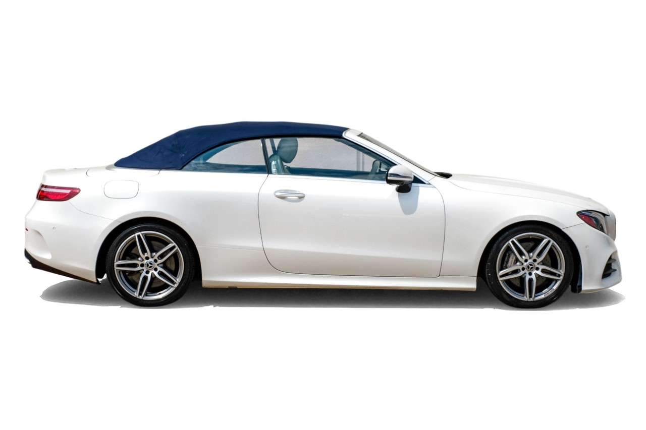 Mercedes-Benz E 450 Vehicle Main Gallery Image 07