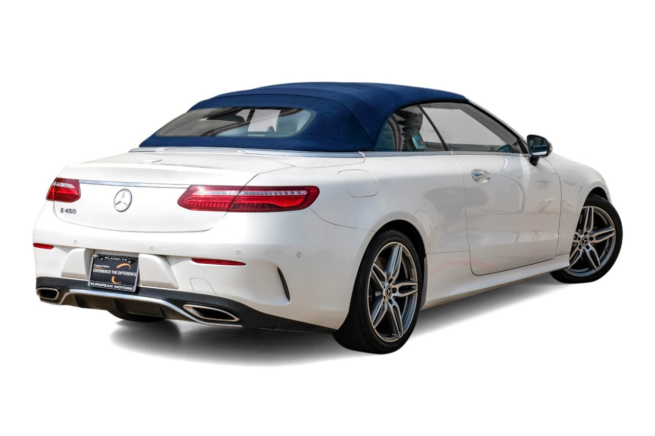 Mercedes-Benz E 450 Vehicle Main Gallery Image 08