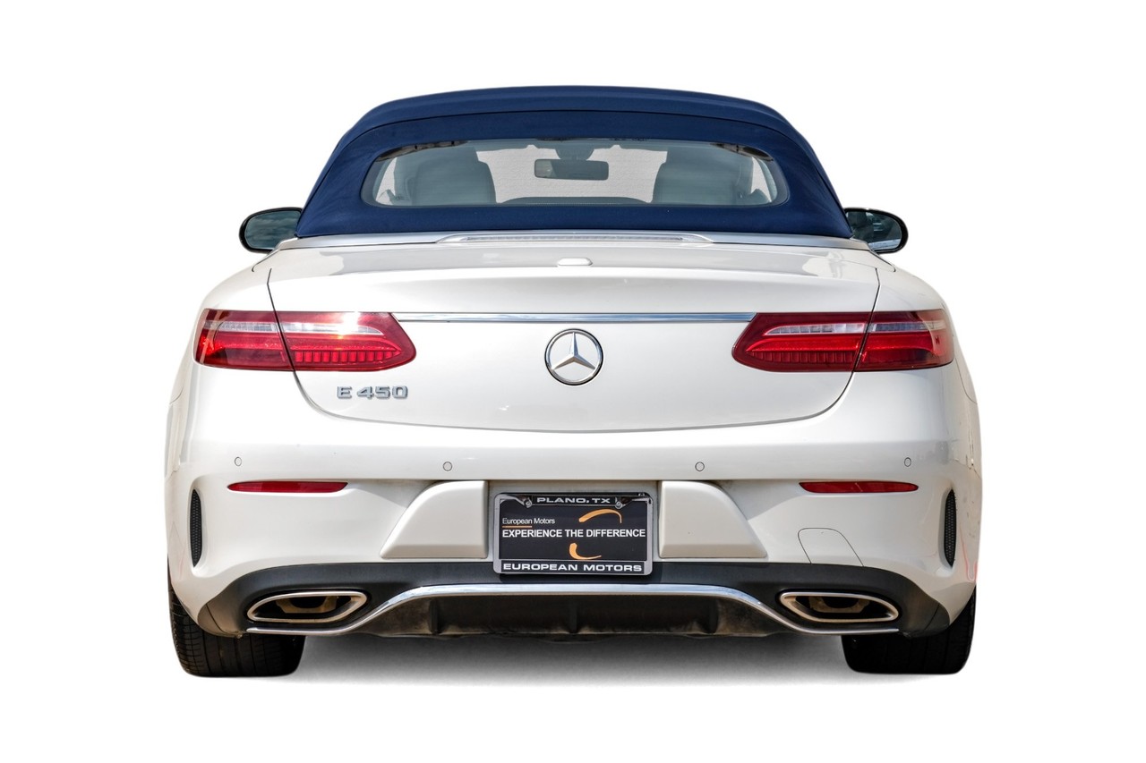 Mercedes-Benz E 450 Vehicle Main Gallery Image 09