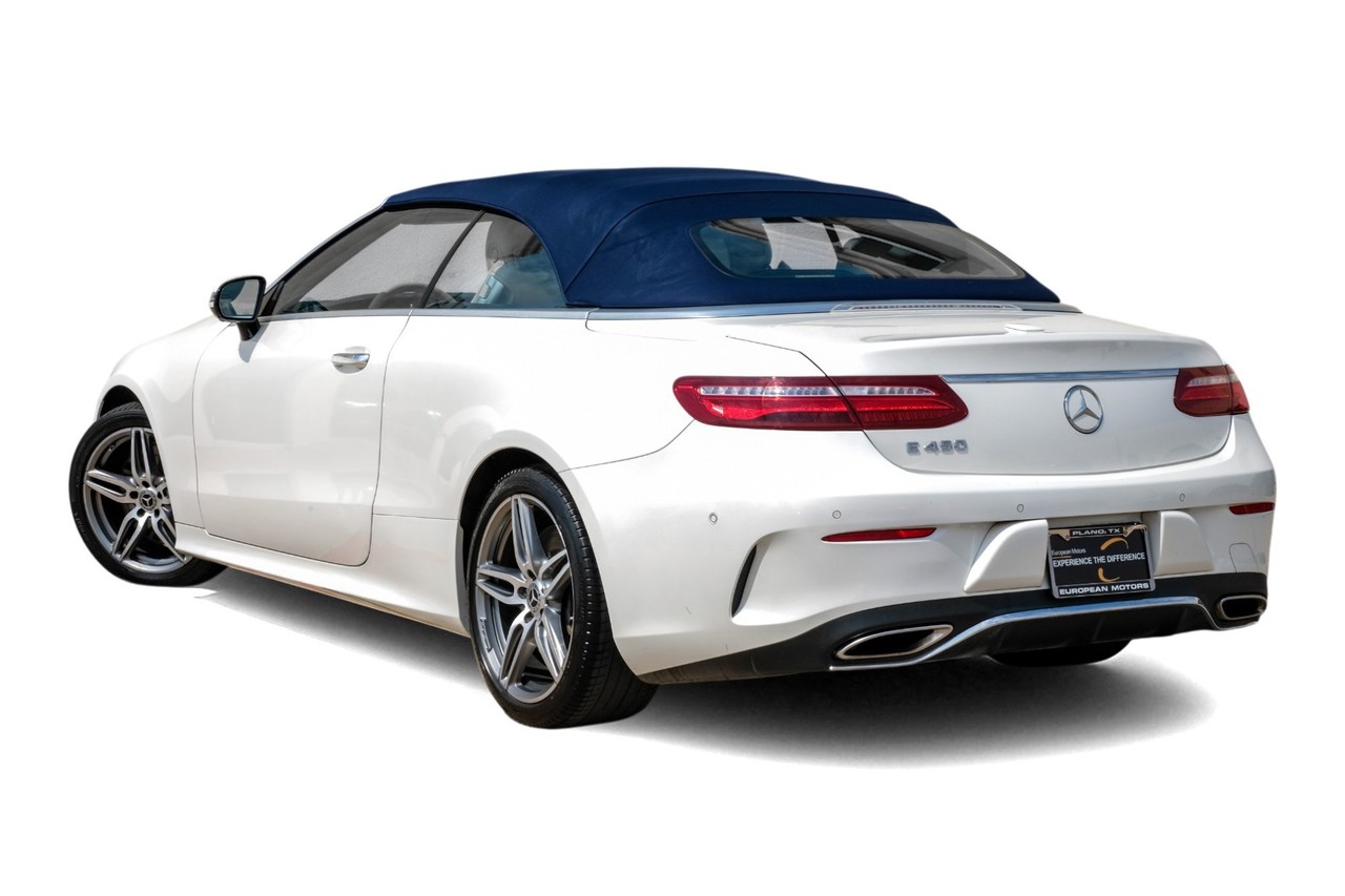 Mercedes-Benz E 450 Vehicle Main Gallery Image 10