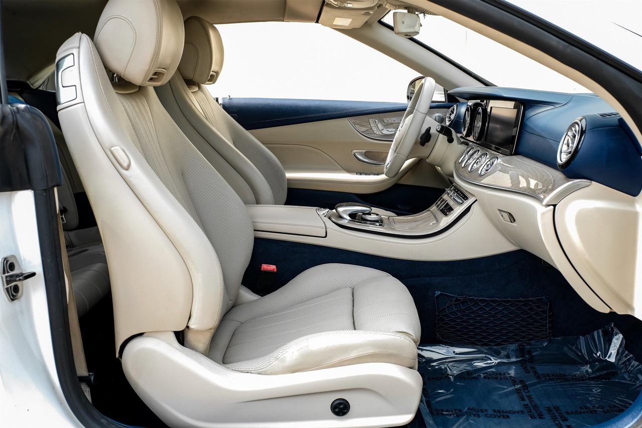 Mercedes-Benz E 450 Vehicle Main Gallery Image 29