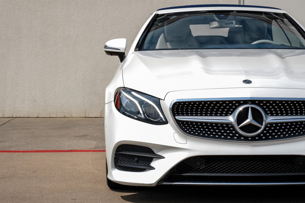 Mercedes-Benz E 450 Vehicle Main Gallery Image 36