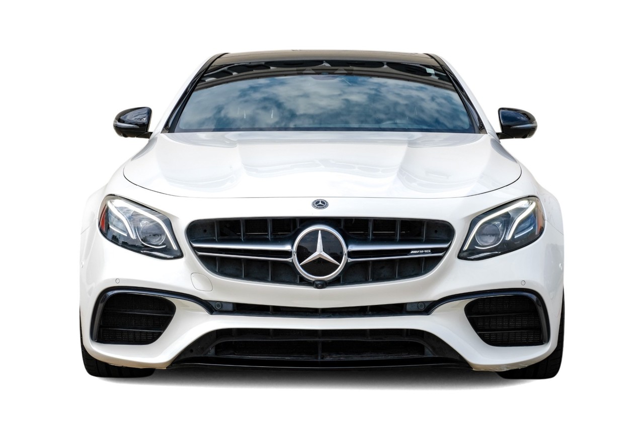 Mercedes-Benz E 63 AMG Vehicle Main Gallery Image 06