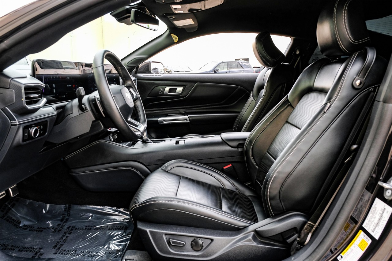 Ford Mustang Vehicle Main Gallery Image 04