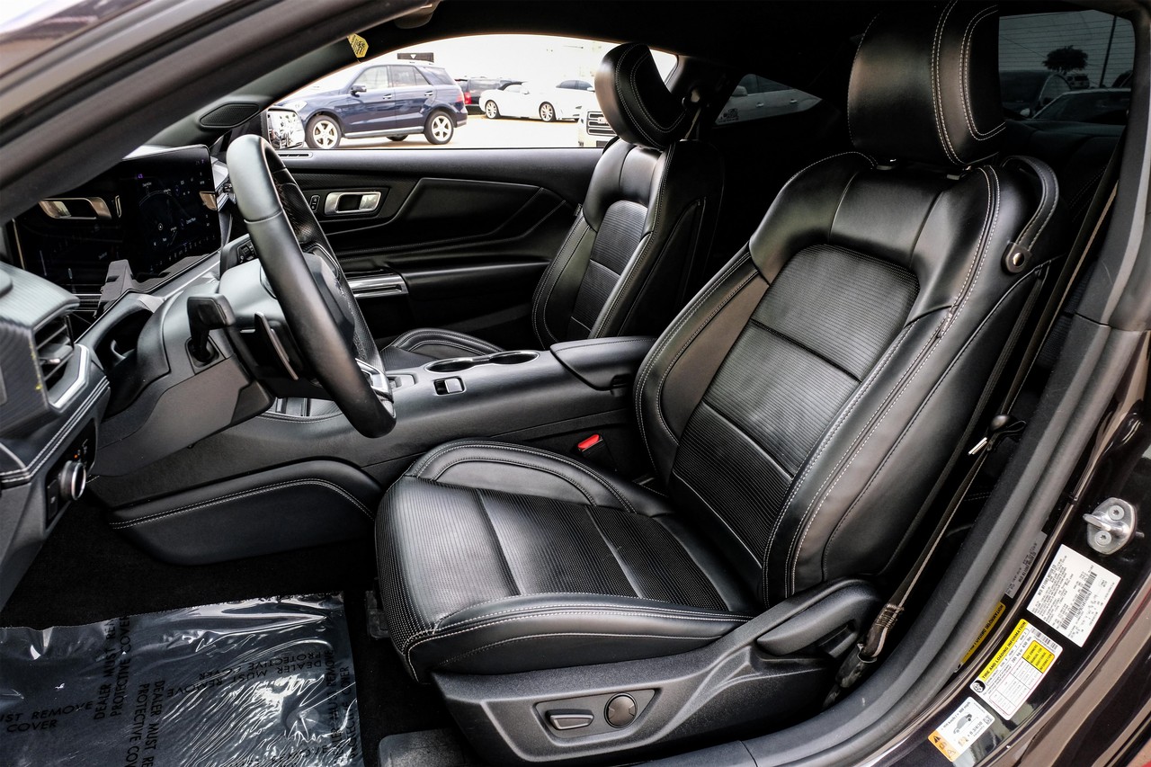 Ford Mustang Vehicle Main Gallery Image 29