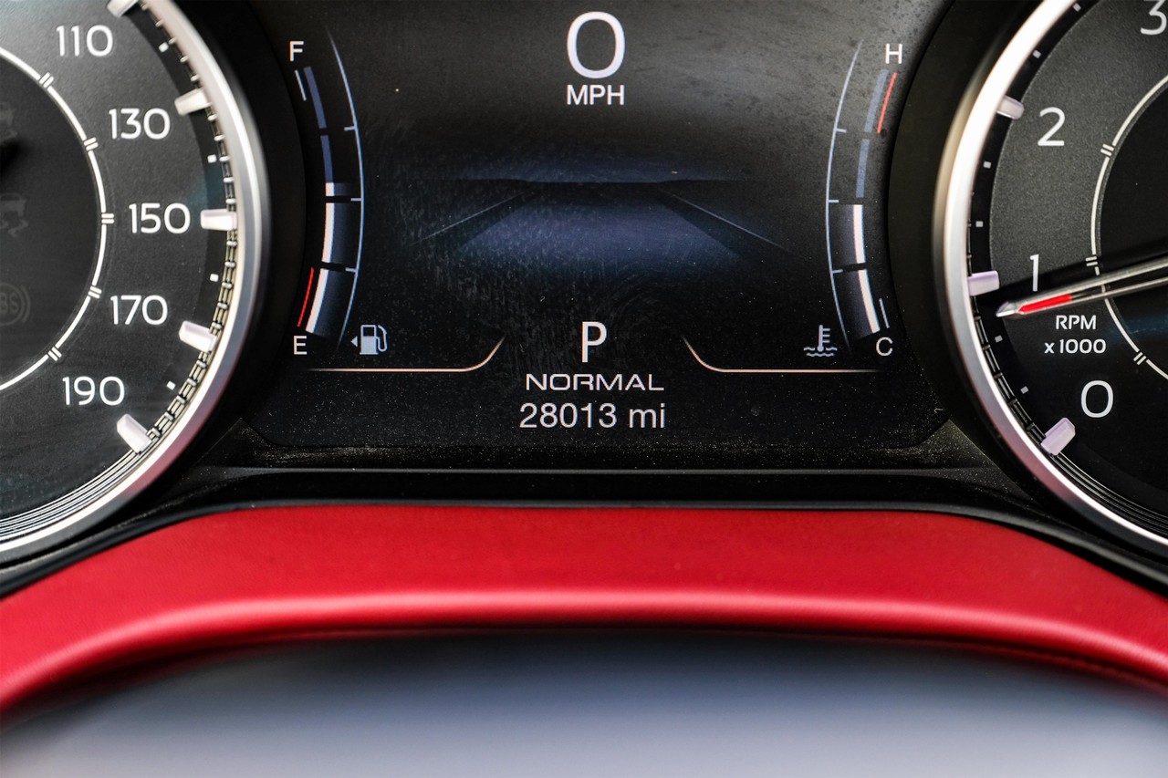 Maserati Ghibli Vehicle Main Gallery Image 16