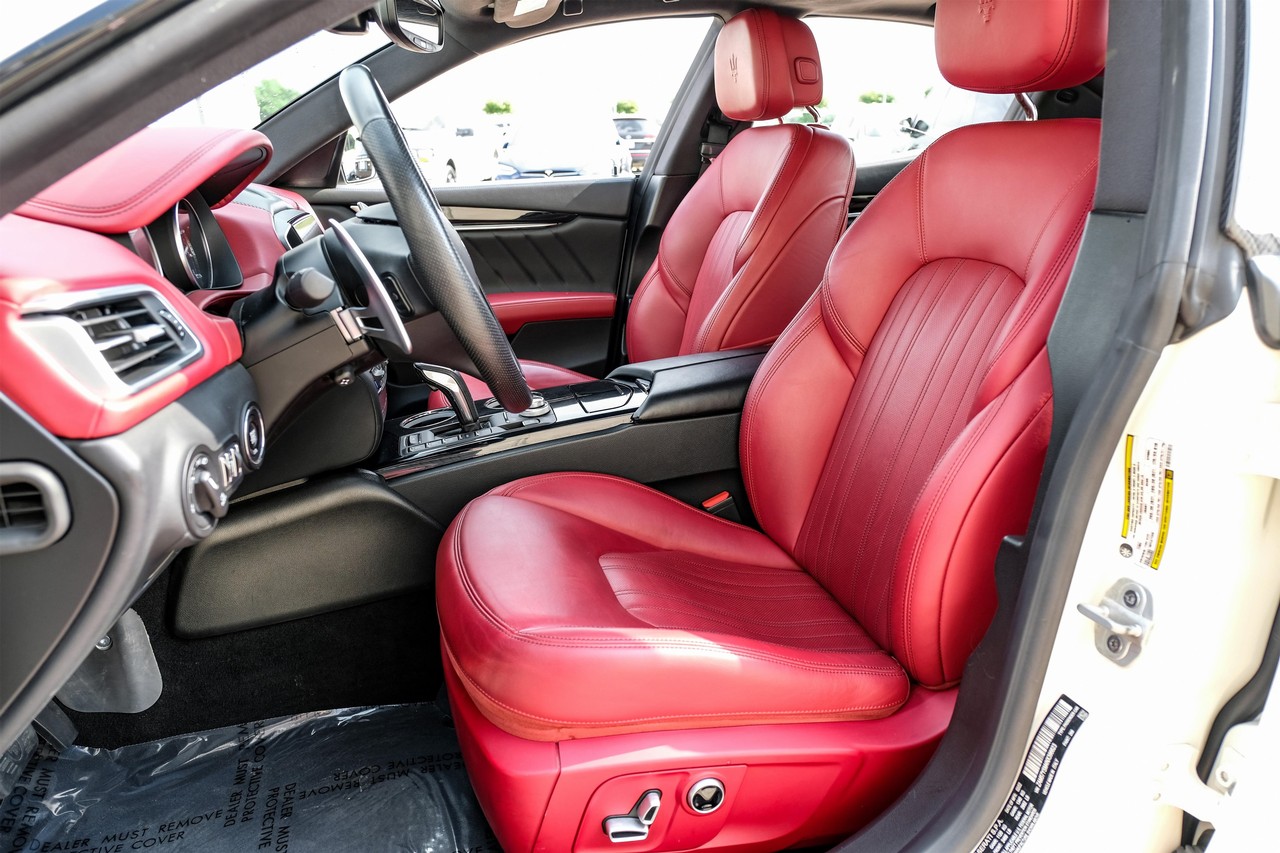 Maserati Ghibli Vehicle Main Gallery Image 29