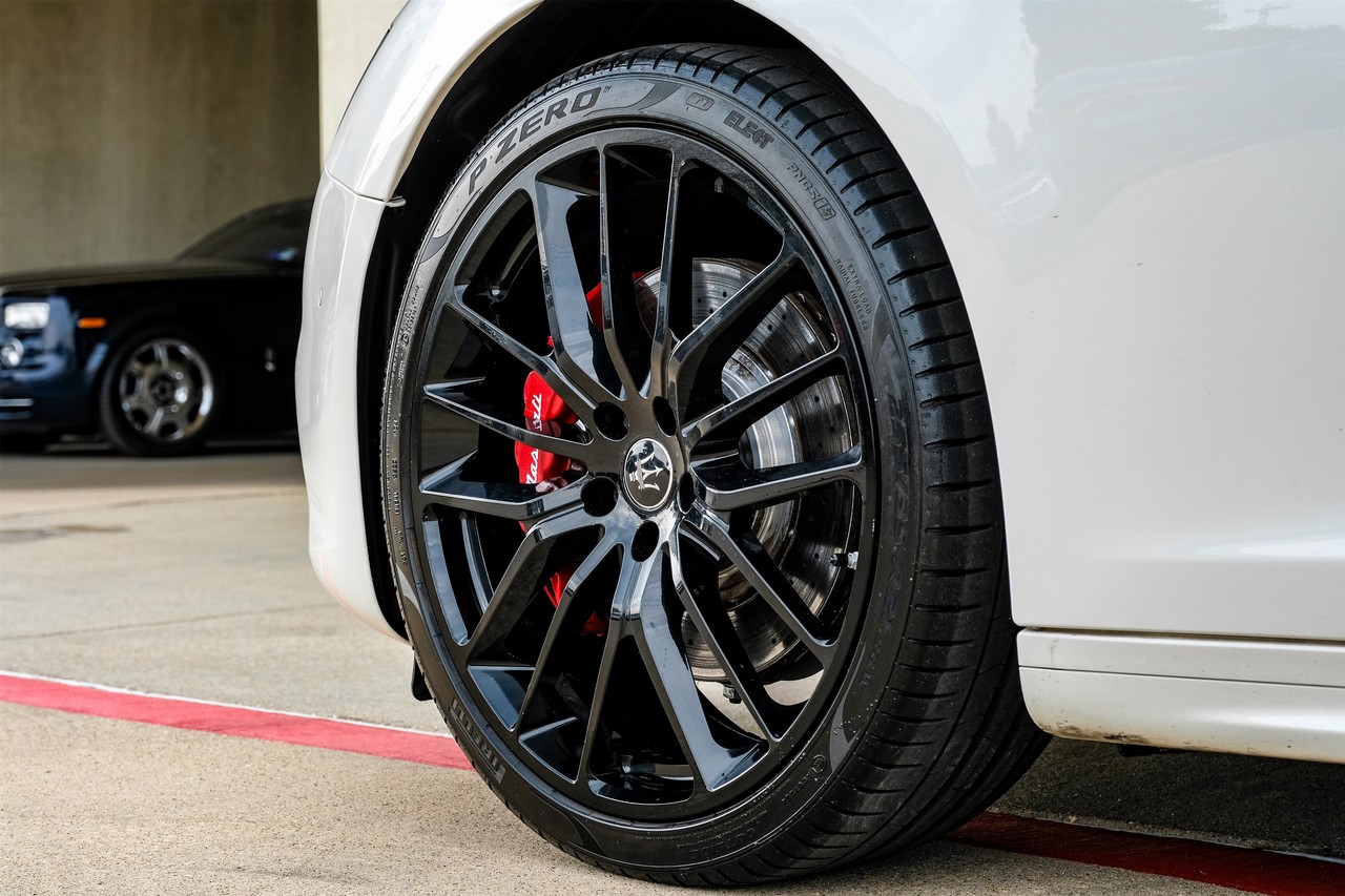 Maserati Ghibli Vehicle Main Gallery Image 47