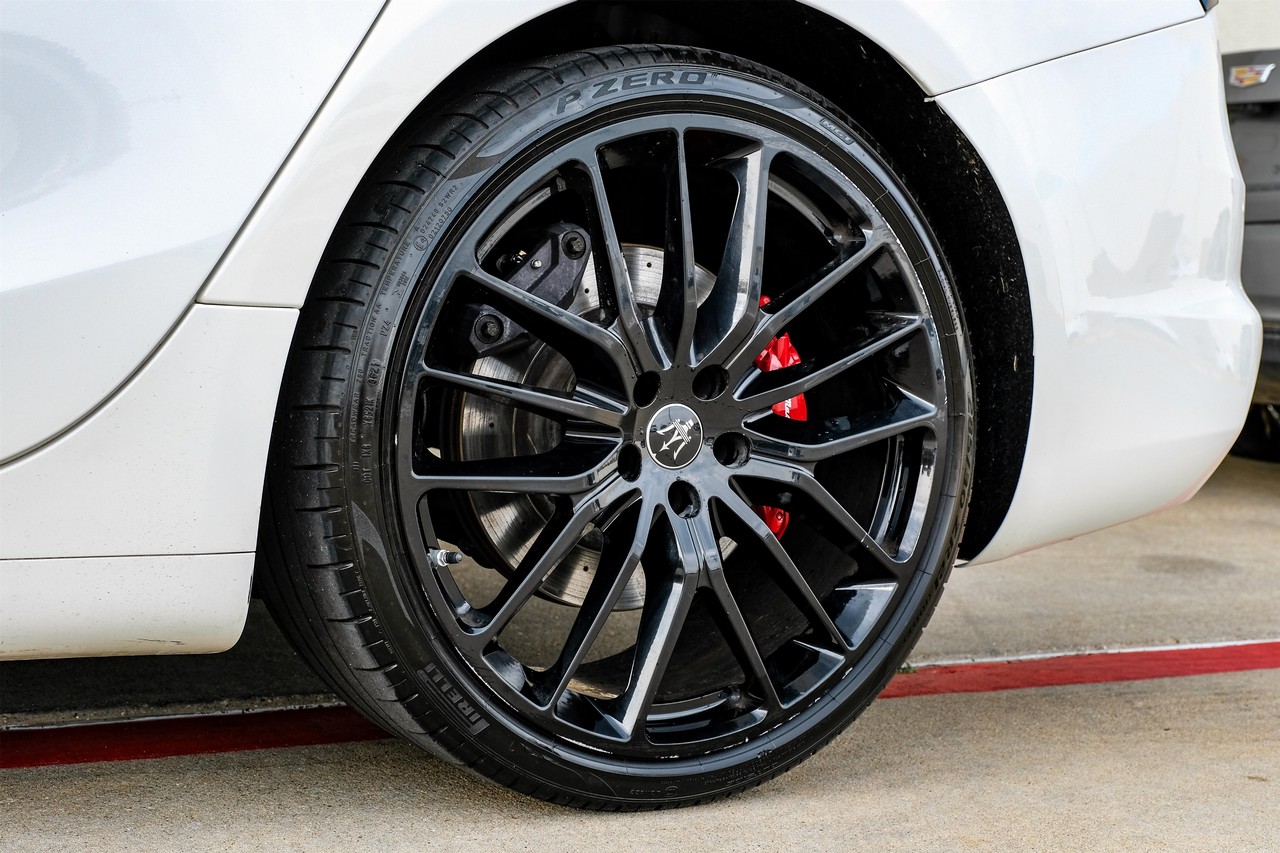 Maserati Ghibli Vehicle Main Gallery Image 48