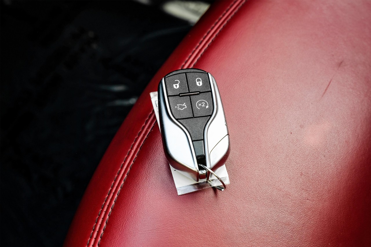 Maserati Ghibli Vehicle Main Gallery Image 49