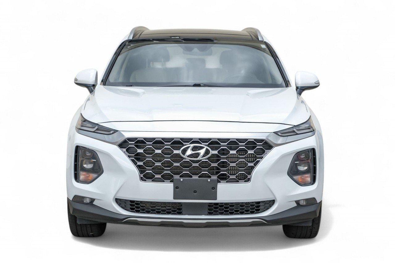 Hyundai Santa Fe Vehicle Main Gallery Image 06