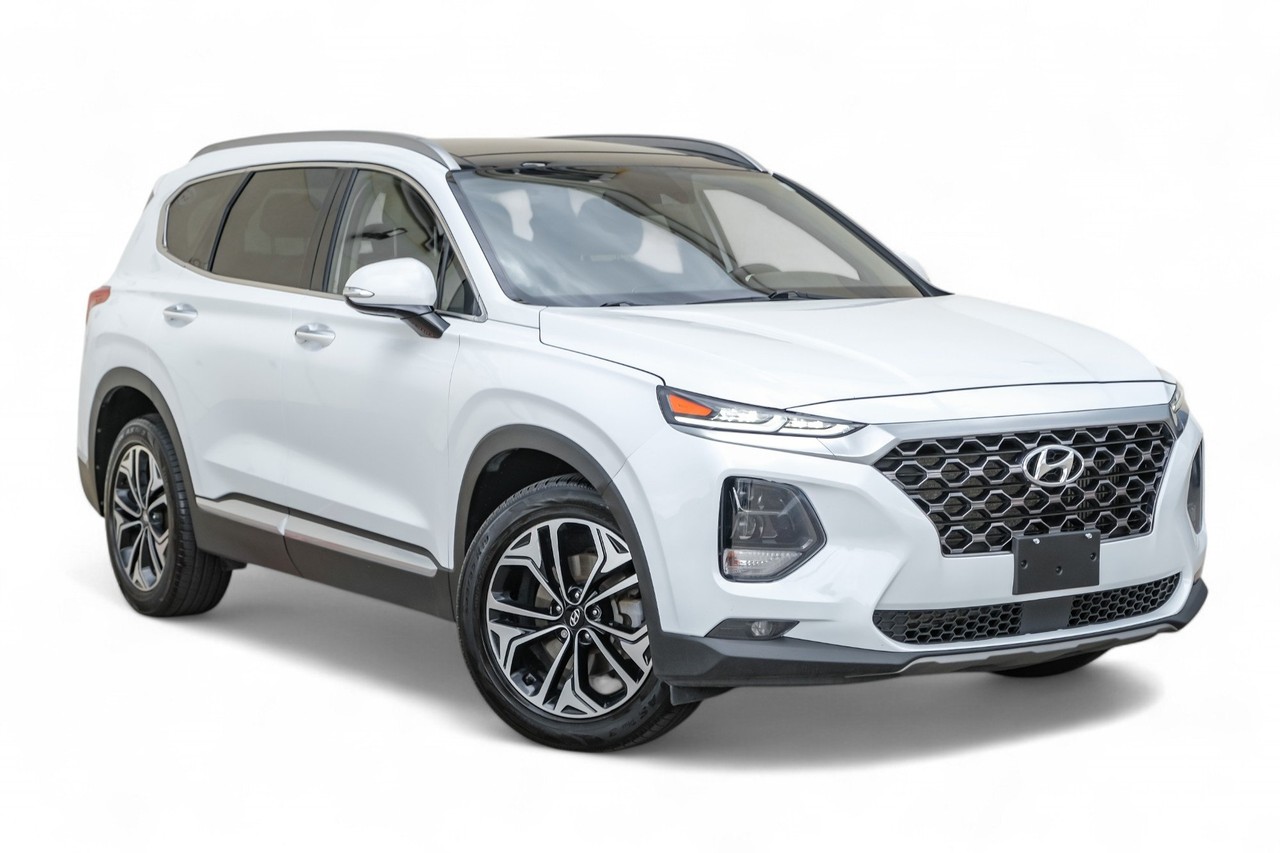 Hyundai Santa Fe Vehicle Main Gallery Image 07