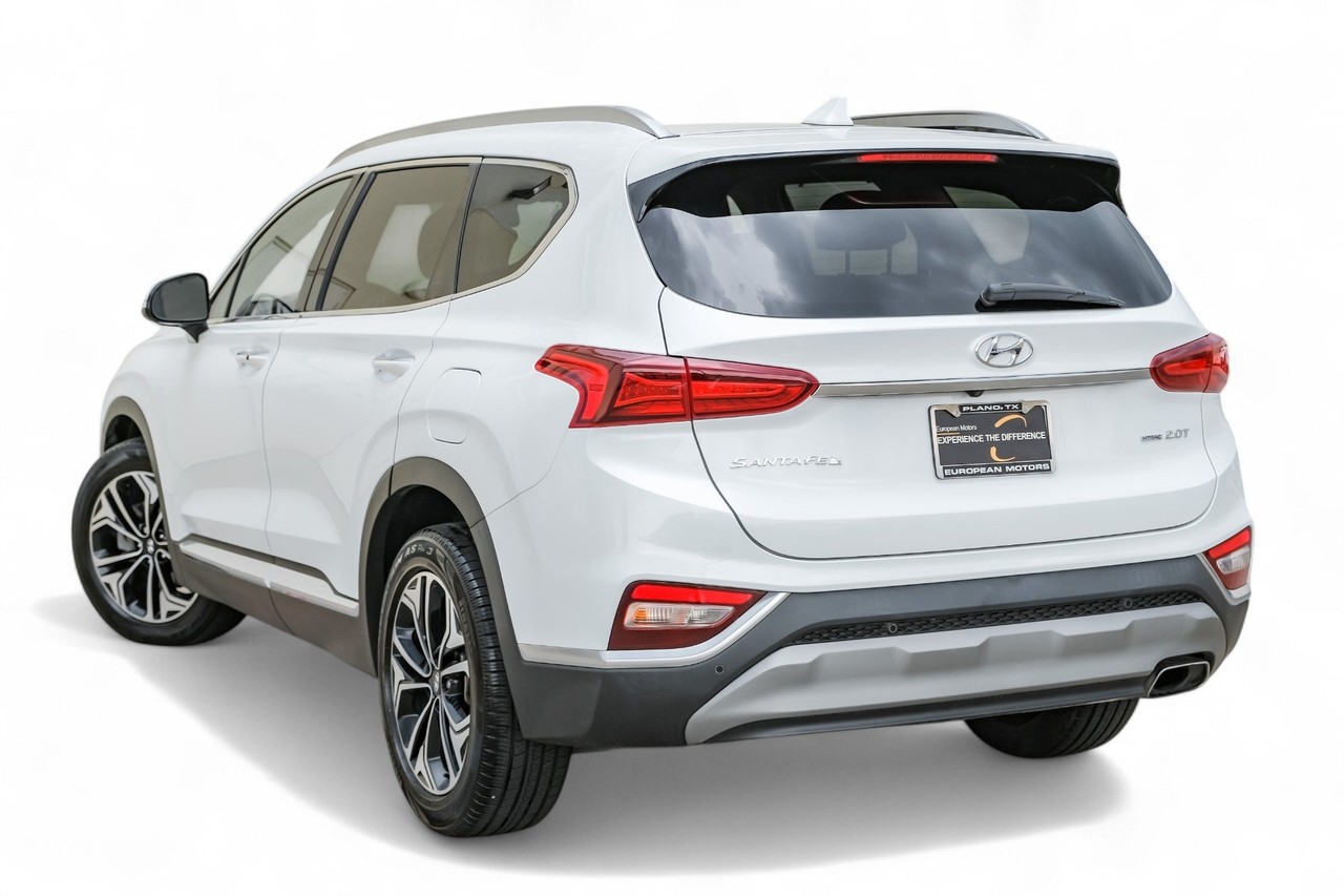 Hyundai Santa Fe Vehicle Main Gallery Image 11