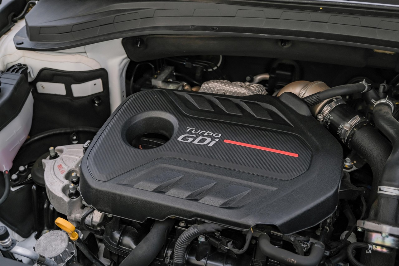 Hyundai Santa Fe Vehicle Main Gallery Image 48