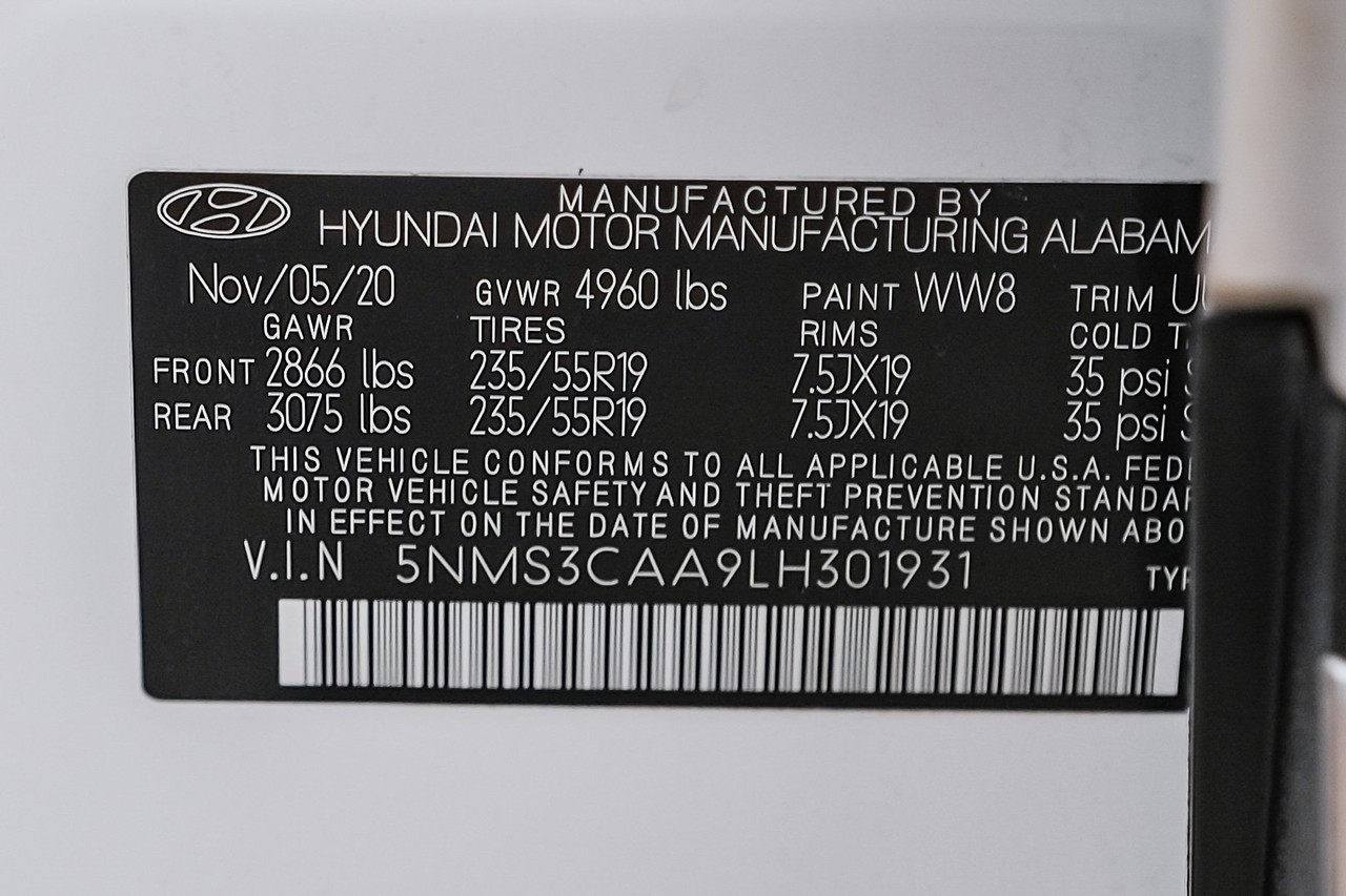 Hyundai Santa Fe Vehicle Main Gallery Image 57