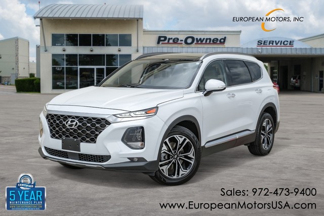 more details - hyundai santa fe
