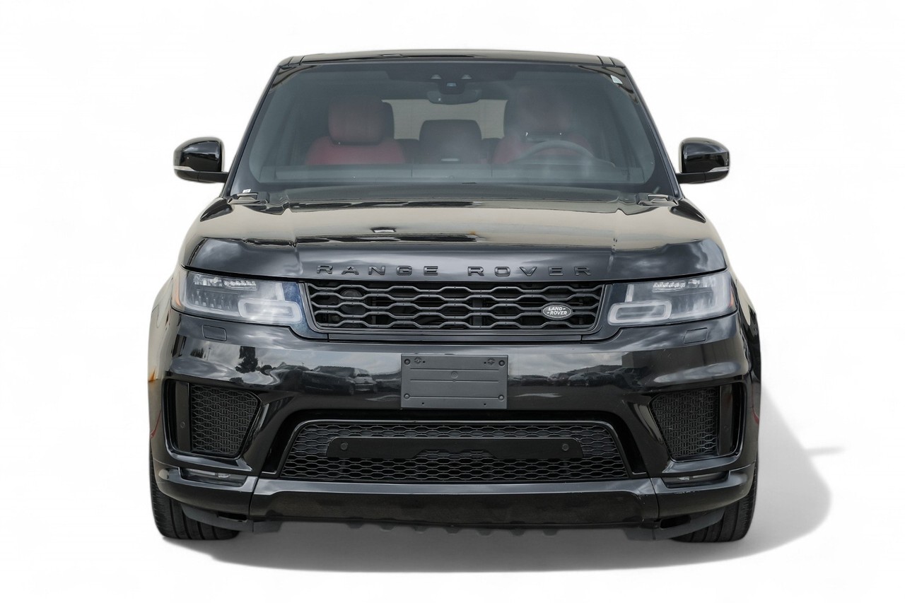 Land Rover Range Rover Sport Vehicle Main Gallery Image 06