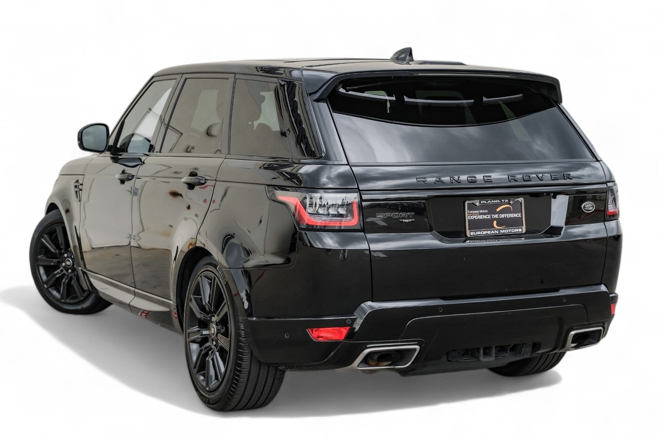 Land Rover Range Rover Sport Vehicle Main Gallery Image 11