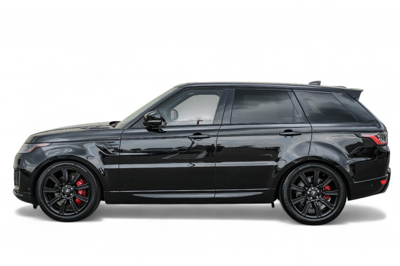 Land Rover Range Rover Sport Vehicle Main Gallery Image 12