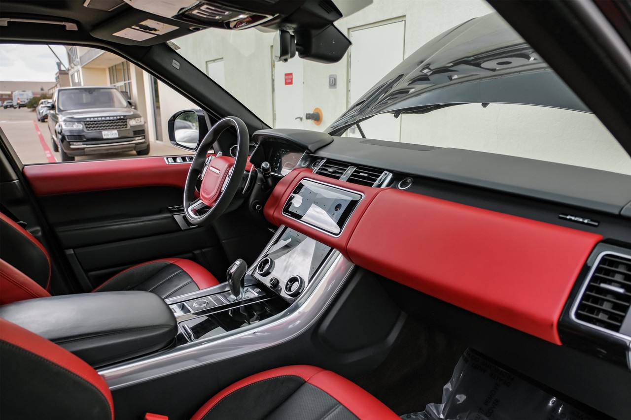 Land Rover Range Rover Sport Vehicle Main Gallery Image 13