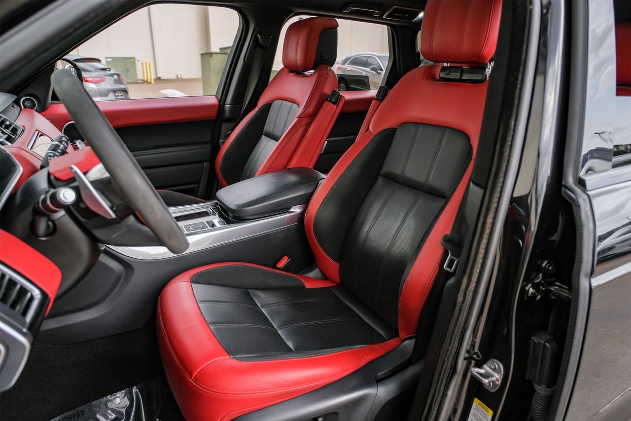 Land Rover Range Rover Sport Vehicle Main Gallery Image 29