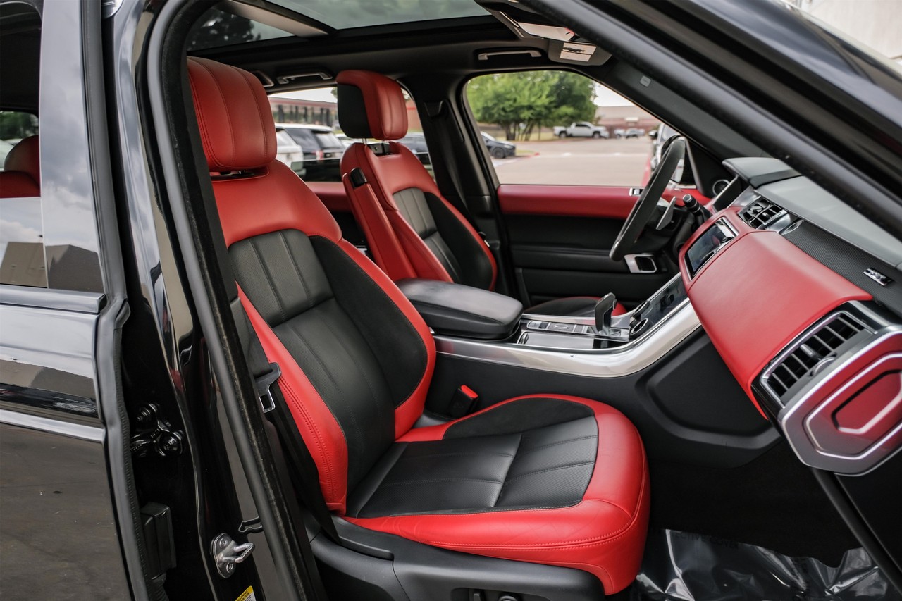 Land Rover Range Rover Sport Vehicle Main Gallery Image 30