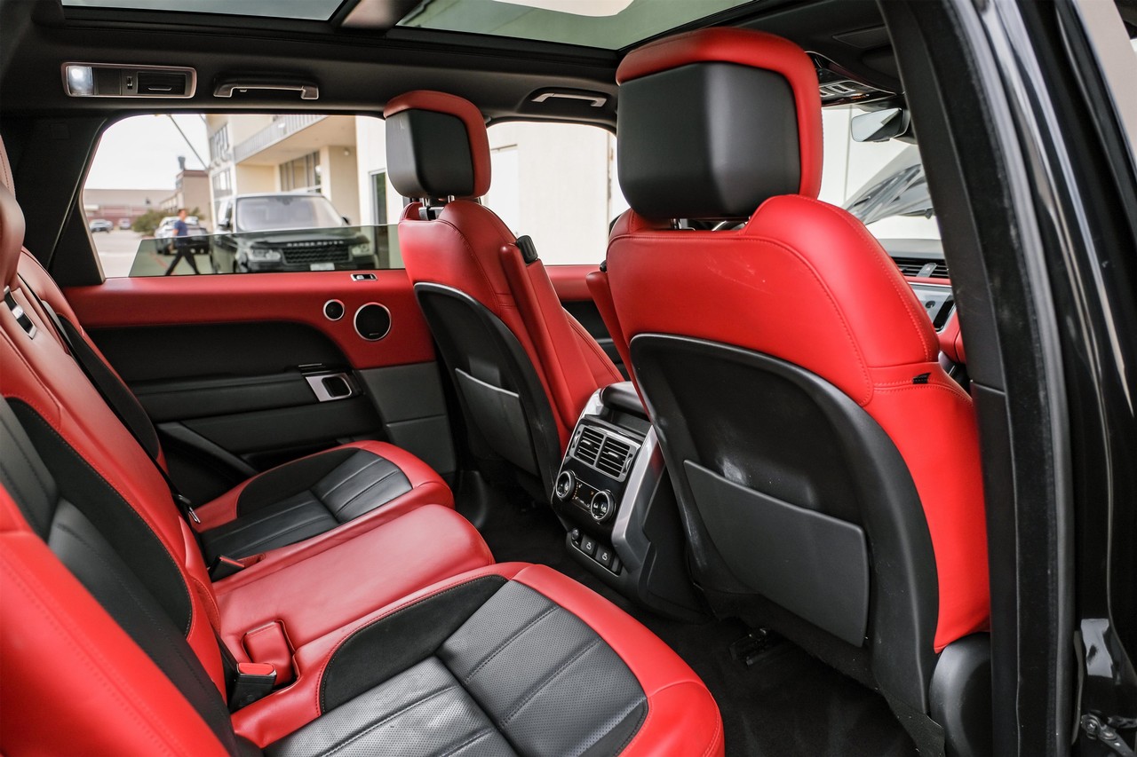 Land Rover Range Rover Sport Vehicle Main Gallery Image 33
