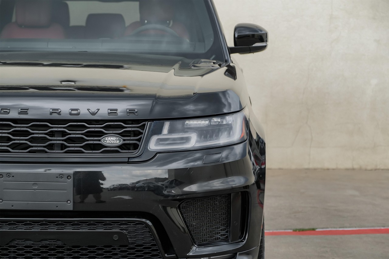 Land Rover Range Rover Sport Vehicle Main Gallery Image 41