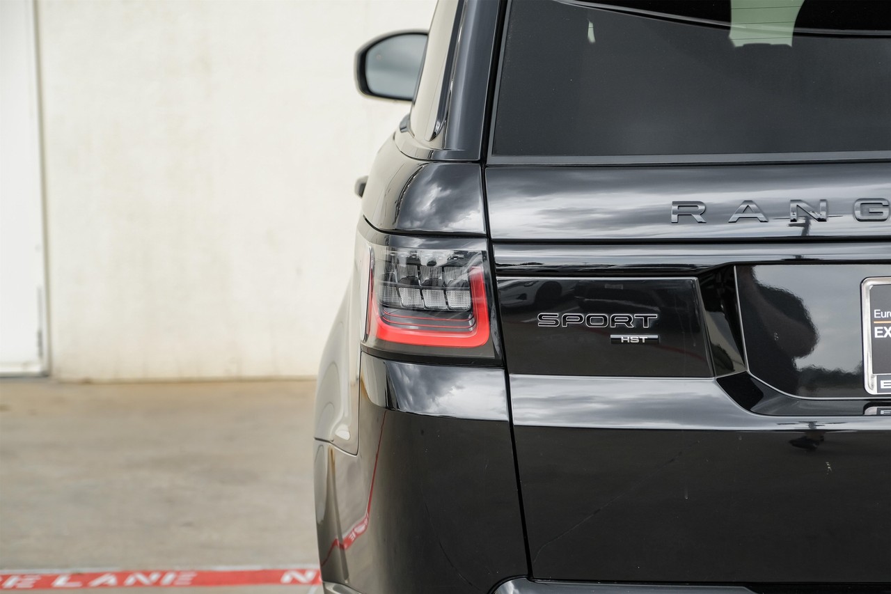 Land Rover Range Rover Sport Vehicle Main Gallery Image 42