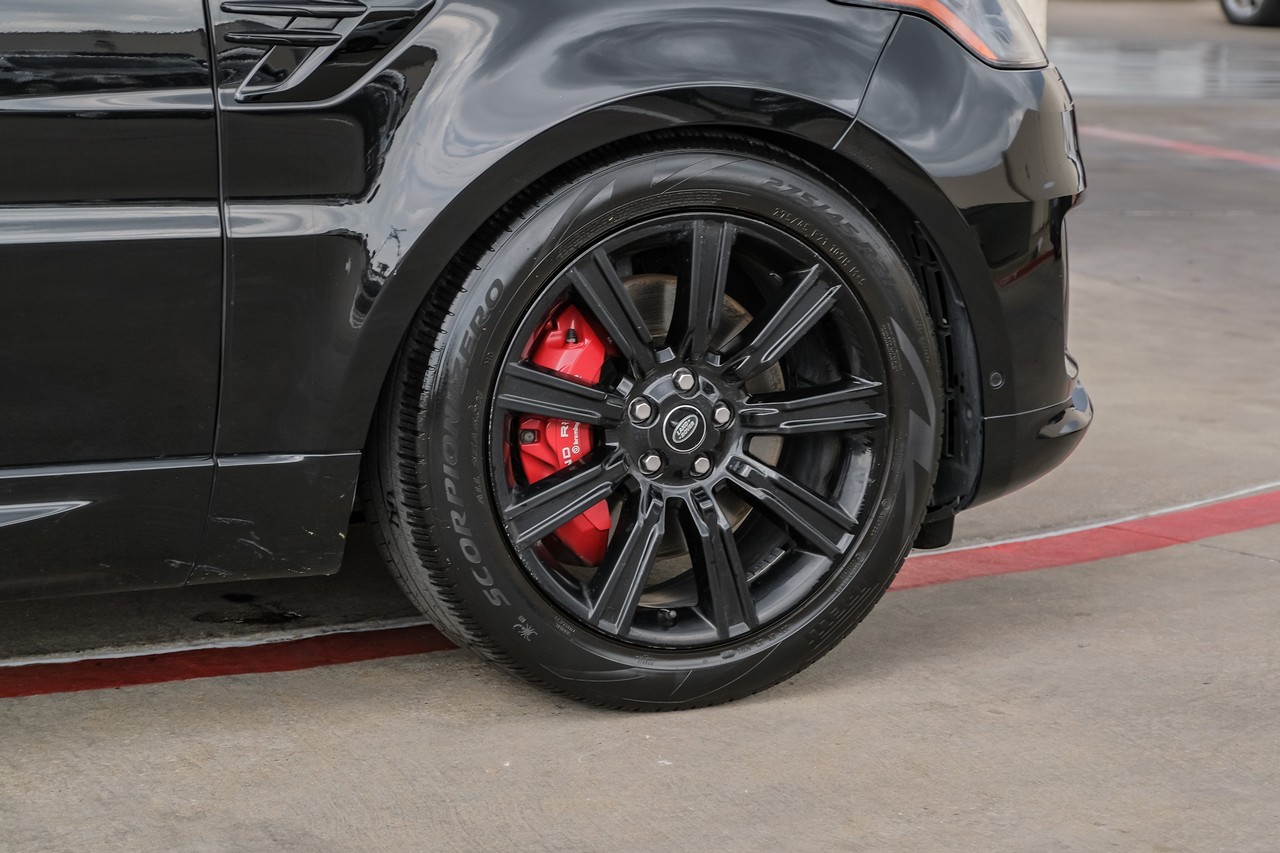 Land Rover Range Rover Sport Vehicle Main Gallery Image 50